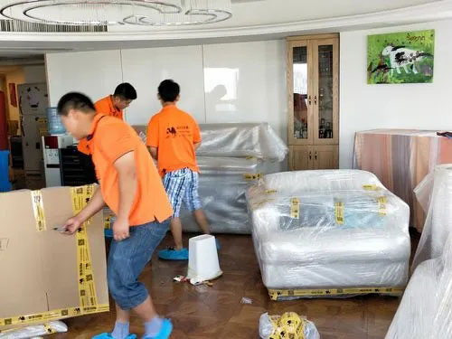 武陵源精品搬家公司